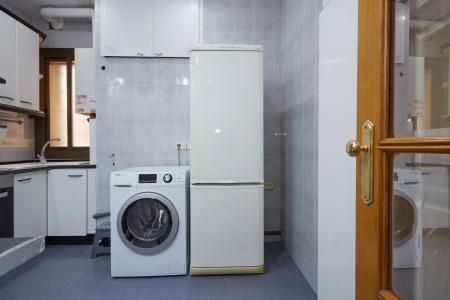 Apartamento en alquiler temporal con dos habitaciones dobles en Eixample