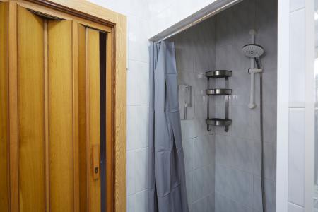 Apartamento en alquiler temporal con dos habitaciones dobles en Eixample