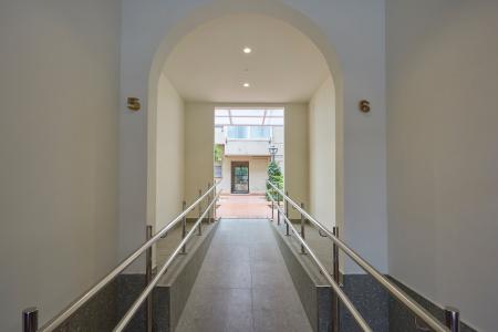 Apartamento en alquiler temporal con dos habitaciones dobles en Eixample