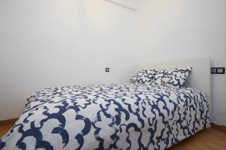 Apartamento en alquiler temporal con dos habitaciones dobles en Eixample