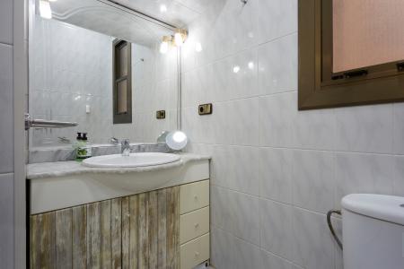 Apartamento en alquiler temporal con dos habitaciones dobles en Eixample