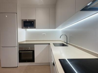 Inmueble reformado sin equipar 2 habitaciones