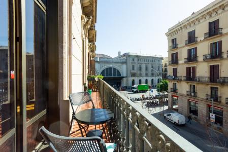 Pis en Lloguer a Barcelona Comerç - Estació De França