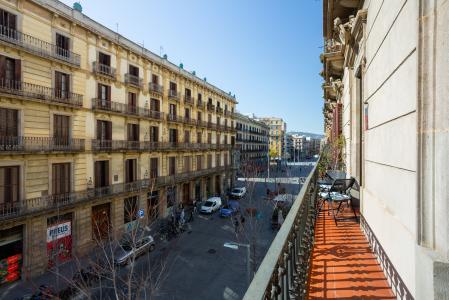 Pis en Lloguer a Barcelona Comerç - Estació De França