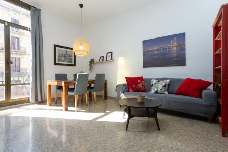 Pis en Lloguer a Barcelona Comerç - Estació De França