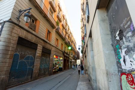 Inmueble de alquiler en Ciutat Vella Barcelona