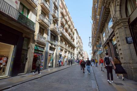 Pis en Lloguer a Barcelona Ferran - Pl. De Sant Jaume