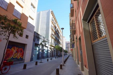 Квартира в аренду в Barcelona Passatge Bocabella - Plaça De Tetuan