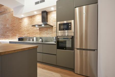 Квартира в аренду в Barcelona Passatge Bocabella - Plaça De Tetuan