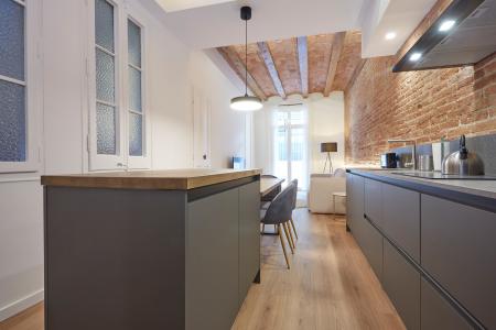 Квартира в аренду в Barcelona Passatge Bocabella - Plaça De Tetuan