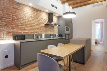 Квартира в аренду в Barcelona Passatge Bocabella - Plaça De Tetuan