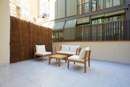 Квартира в аренду в Barcelona Passatge Bocabella - Plaça De Tetuan