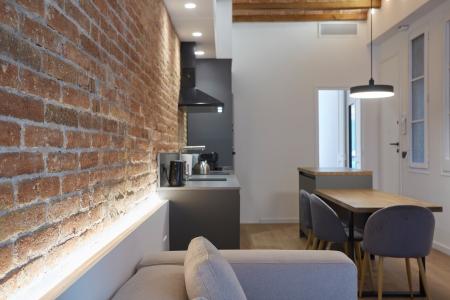 Квартира в аренду в Barcelona Passatge Bocabella - Plaça De Tetuan