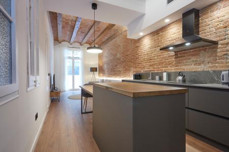 Квартира в аренду в Barcelona Passatge Bocabella - Plaça De Tetuan