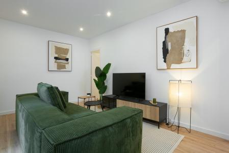 Inmueble completamente equipado 3 habitaciones