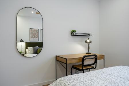 Inmueble completamente equipado 3 habitaciones