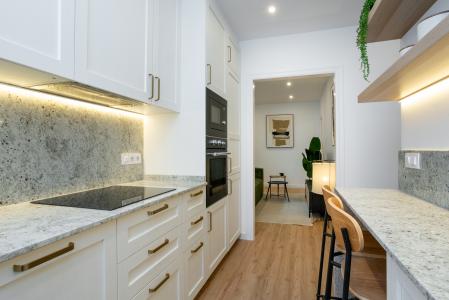 Inmueble completamente equipado 3 habitaciones