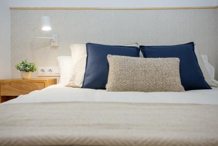 Inmueble completamente equipado 3 habitaciones