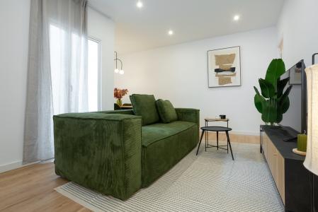 Inmueble completamente equipado 3 habitaciones