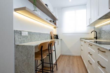 Inmueble completamente equipado 3 habitaciones