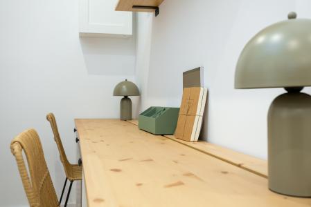 Inmueble completamente equipado 3 habitaciones