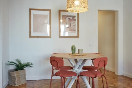 Apartment for Rent in Barcelona Ronda Guinardo - Alfons X