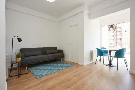 Vivienda amueblada 3 habitaciones