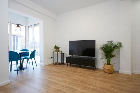 Vivienda amueblada 3 habitaciones