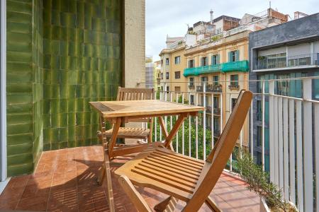 Квартира в аренду в Barcelona Provença - Casanova