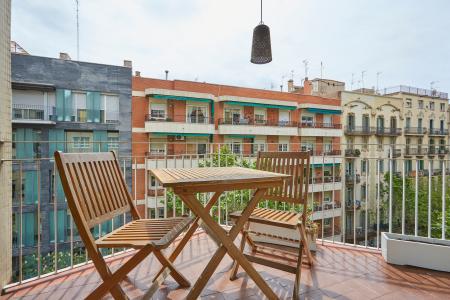 Квартира в аренду в Barcelona Provença - Casanova