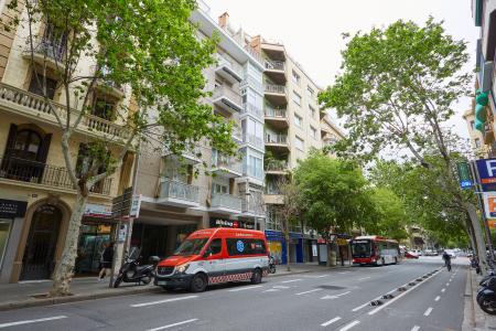 Квартира в аренду в Barcelona Provença - Casanova
