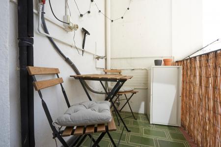 Квартира в аренду в Barcelona Ausias March - Plaça Urquinaona