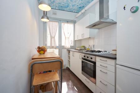 Квартира в аренду в Barcelona Ausias March - Plaça Urquinaona