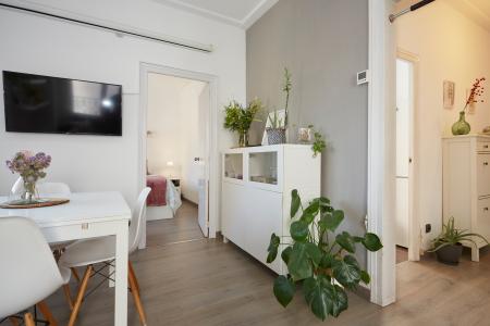 Квартира в аренду в Barcelona Ausias March - Plaça Urquinaona