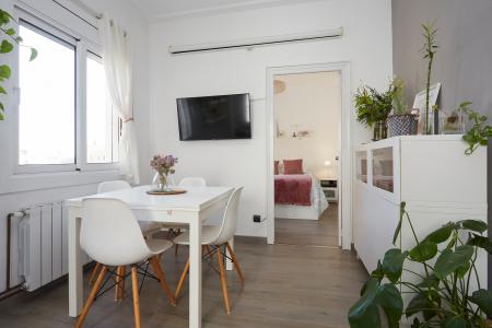 Квартира в аренду в Barcelona Ausias March - Plaça Urquinaona