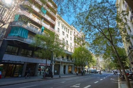 Квартира в аренду в Barcelona Rosselló - Psg. Sant Joan