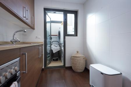 Alquiler temporal para familias en Gràcia