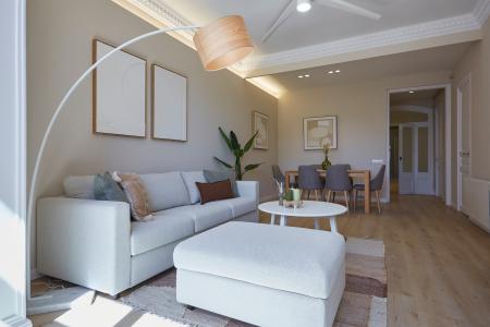Inmueble amueblado y equipado con 3 habitaciones