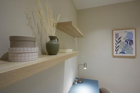 Inmueble amueblado y equipado con 3 habitaciones