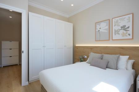 Inmueble amueblado y equipado con 3 habitaciones