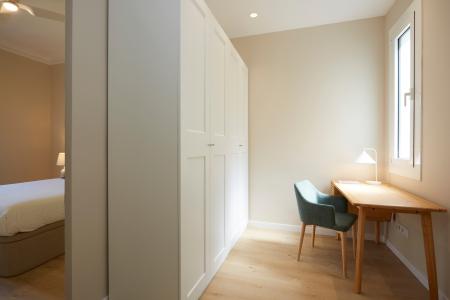 Inmueble amueblado y equipado con 3 habitaciones