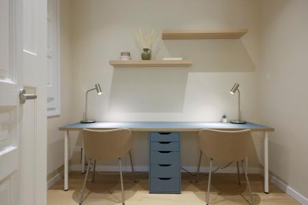 Inmueble amueblado y equipado con 3 habitaciones