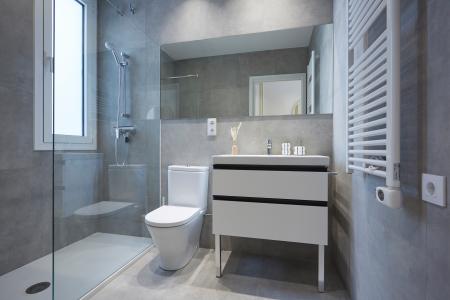 Inmueble amueblado y equipado con 3 habitaciones