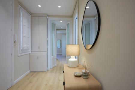 Inmueble amueblado y equipado con 3 habitaciones