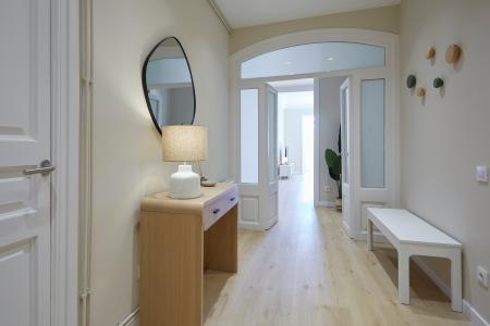 Inmueble amueblado y equipado con 3 habitaciones