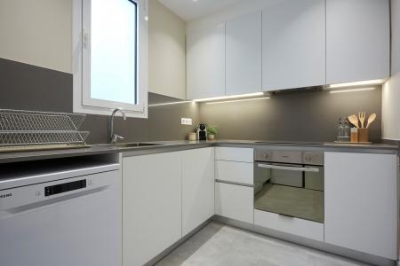 Inmueble amueblado y equipado con 3 habitaciones