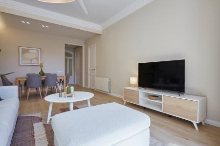 Inmueble amueblado y equipado con 3 habitaciones