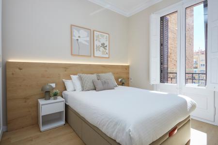 Inmueble amueblado y equipado con 3 habitaciones