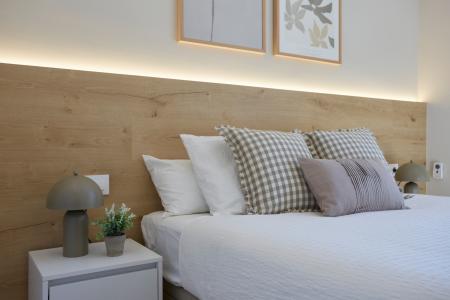 Inmueble amueblado y equipado con 3 habitaciones