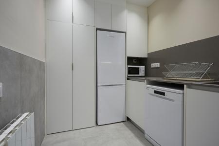 Inmueble amueblado y equipado con 3 habitaciones